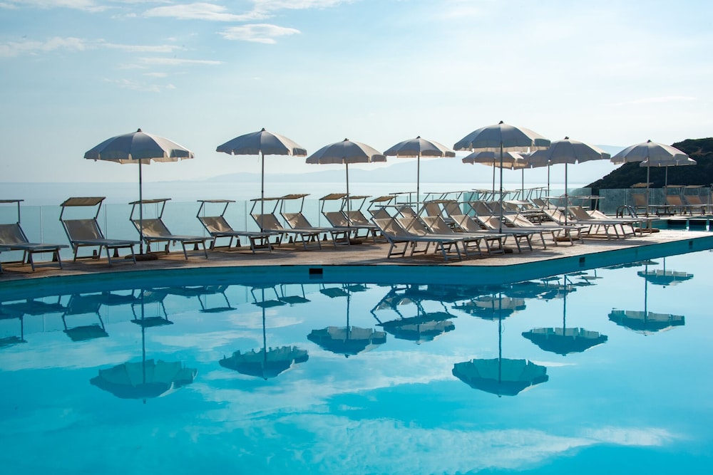 Castelsardo Resort Village — Swimming pool in Castelsardo, Sardinia