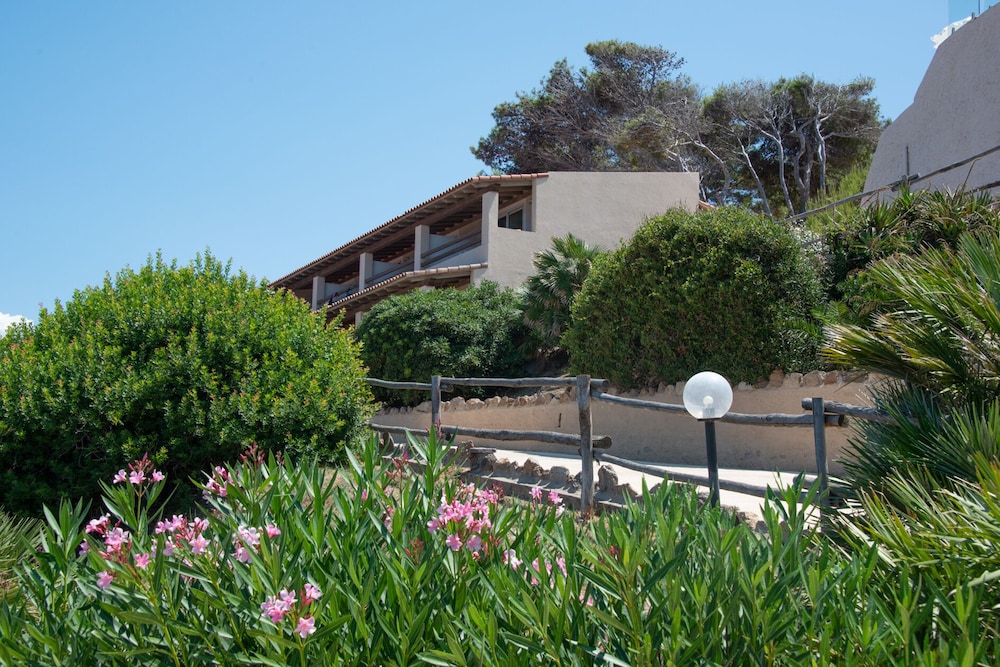Castelsardo Resort Village — Hotel building in Castelsardo, Sardinia