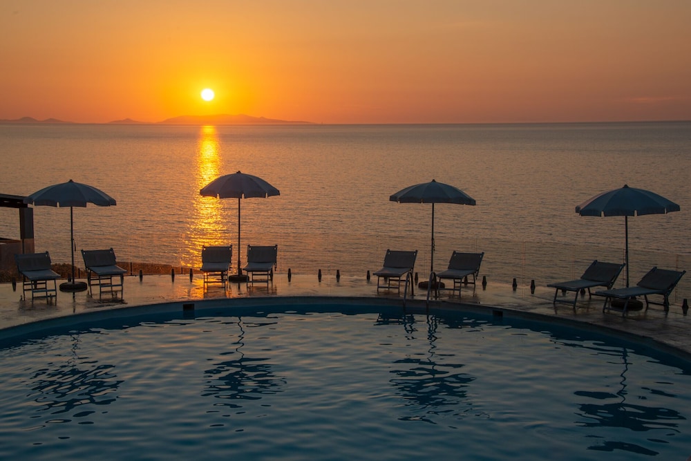 Castelsardo Resort Village — Swimming pool in Castelsardo, Sardinia