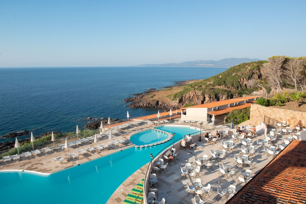 Castelsardo Resort Village — Swimming pool in Castelsardo, Sardinia