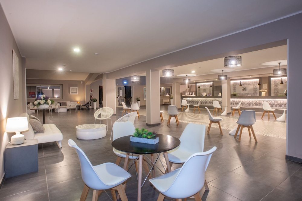 Castelsardo Resort Village — Hotel building in Castelsardo, Sardinia