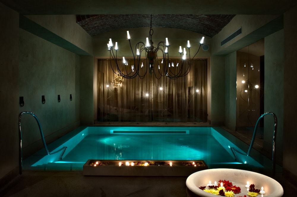 Château Monfort — Spa in Milan, Lombardy
