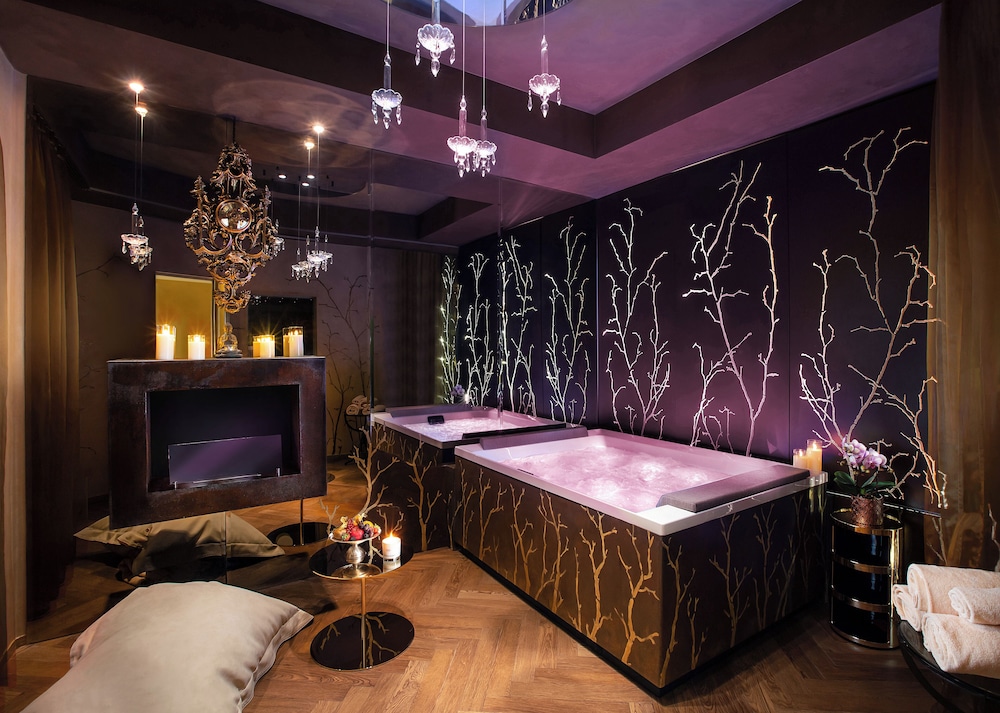 Château Monfort — Spa in Milan, Lombardy