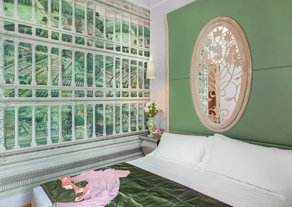 Château Monfort — Hotel rooms in Milan, Lombardy