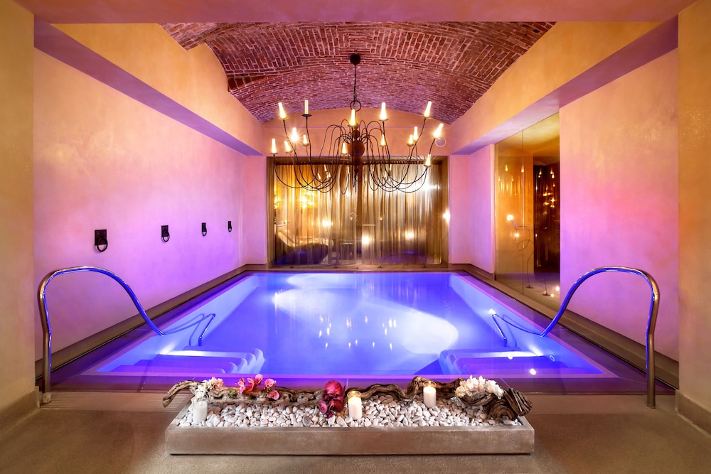 Château Monfort — Spa in Milan, Lombardy