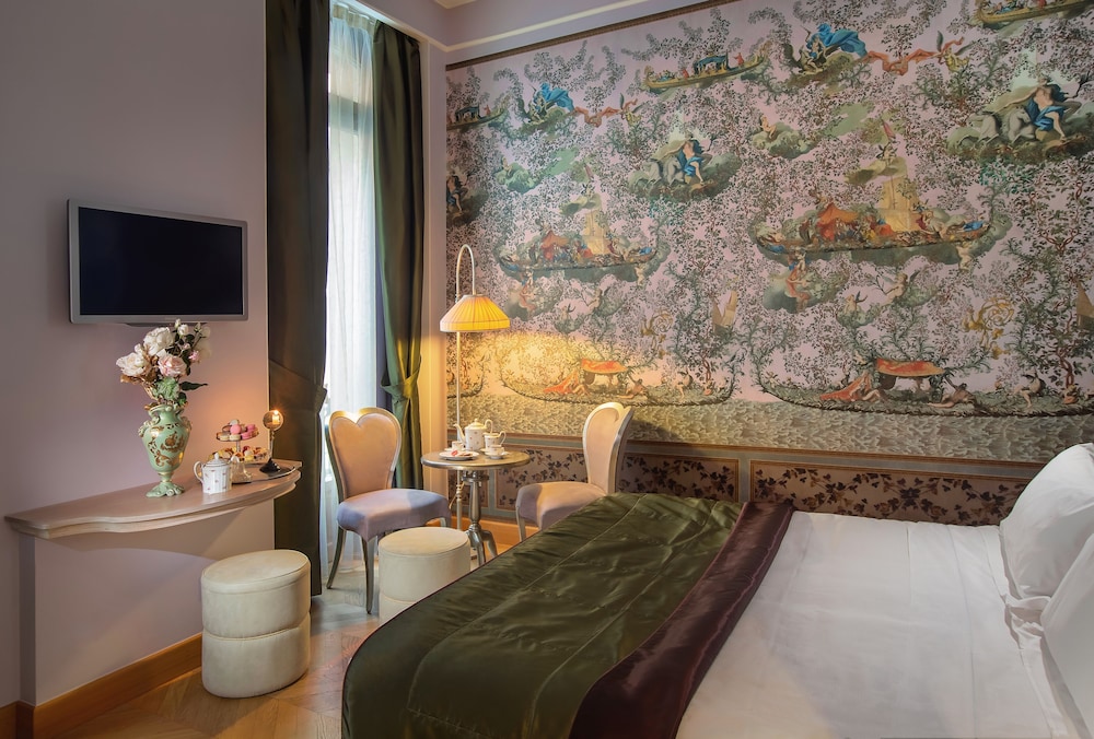 Château Monfort — Hotel rooms in Milan, Lombardy