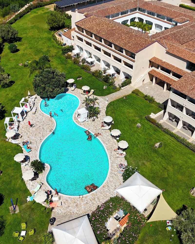 Hotel San Teodoro - zdjęcie 3