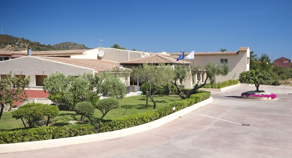 Hotel San Teodoro — Hotel building in San Teodoro, Sardinia