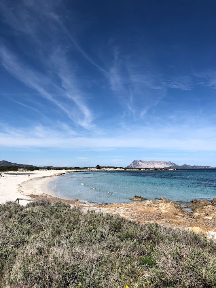 Hotel San Teodoro — Beach in San Teodoro, Sardinia