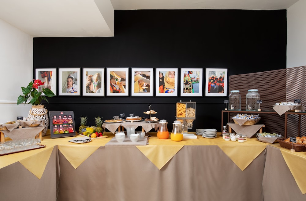 Hotel San Teodoro — Restaurant & bars in San Teodoro, Sardinia