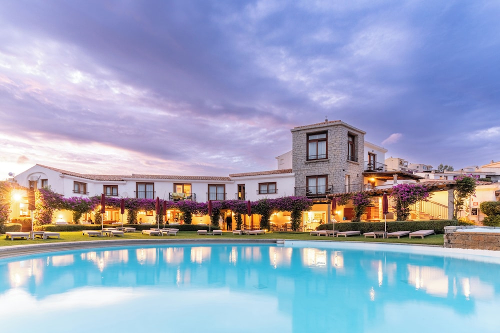 Hotel Palumbalza Porto Rotondo - zdjęcie 2
