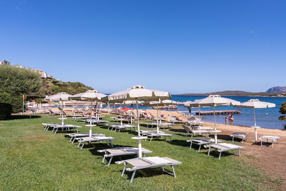 Hotel Palumbalza Porto Rotondo — Beach in Olbia, Sardinia