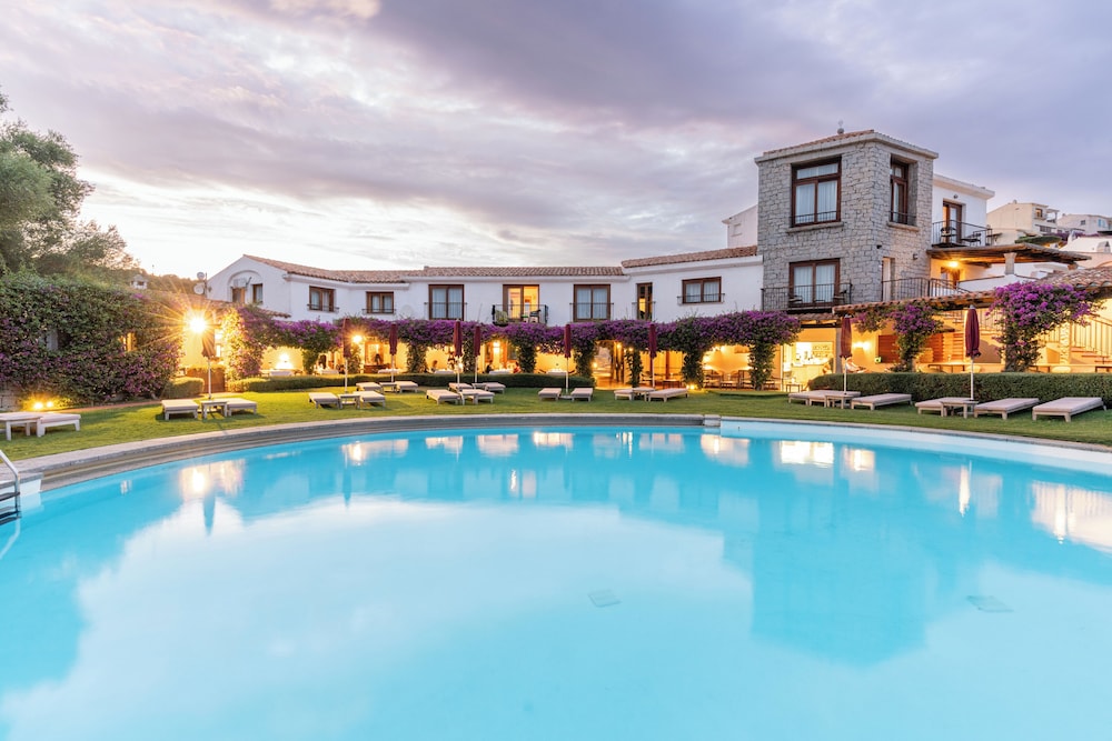 Hotel Palumbalza Porto Rotondo - zdjęcie 3