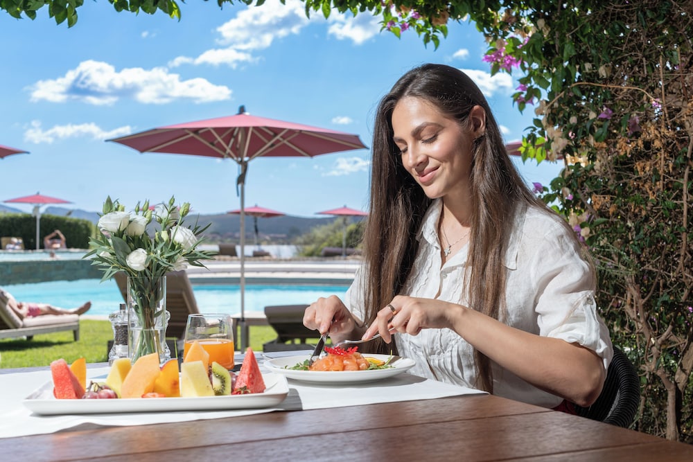 Hotel Palumbalza Porto Rotondo — Restaurant & bars in Olbia, Sardinia