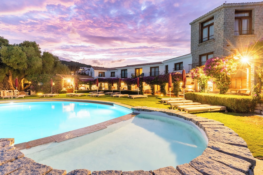 Hotel Palumbalza Porto Rotondo — Main photo in Olbia, Sardinia