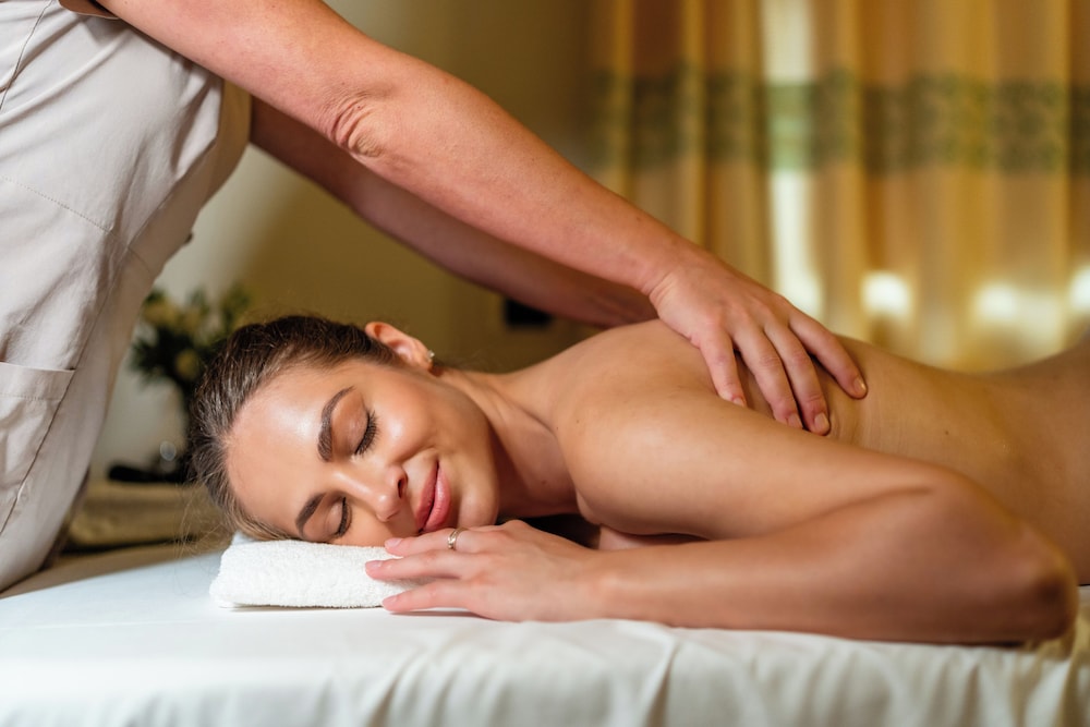 Hotel Palumbalza Porto Rotondo — Spa in Olbia, Sardinia