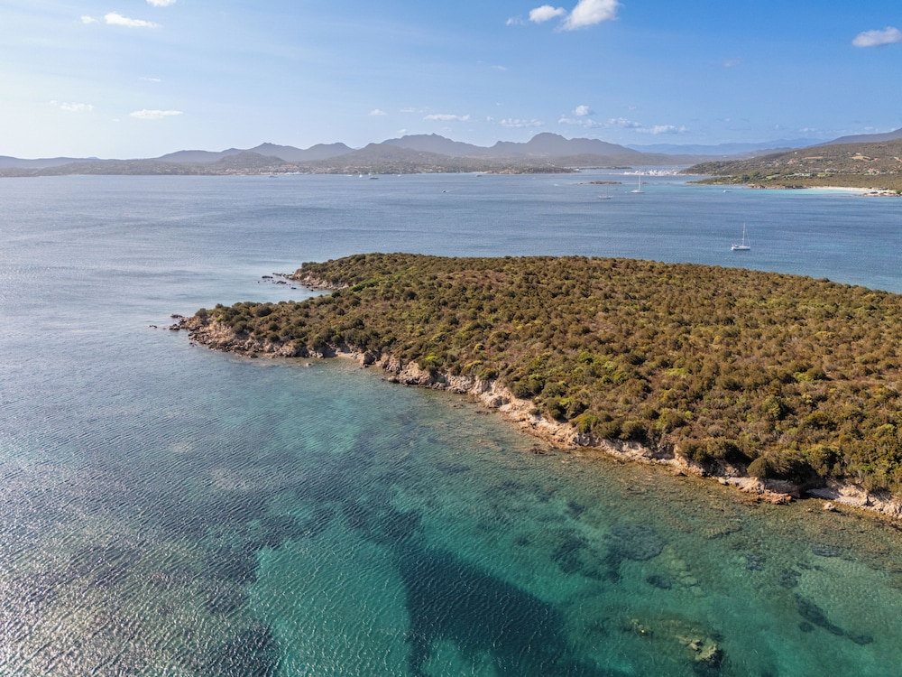 Hotel Palumbalza Porto Rotondo — Beach in Olbia, Sardinia