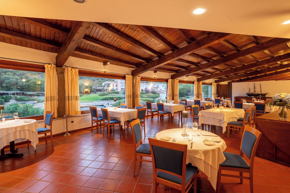 Hotel Palumbalza Porto Rotondo — Restaurant & bars in Olbia, Sardinia