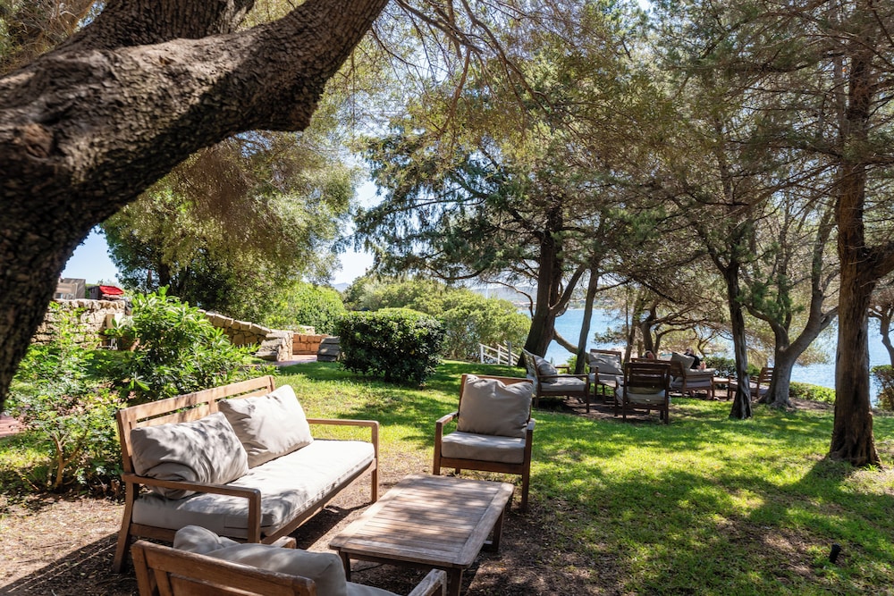 Hotel Palumbalza Porto Rotondo — Restaurant & bars in Olbia, Sardinia