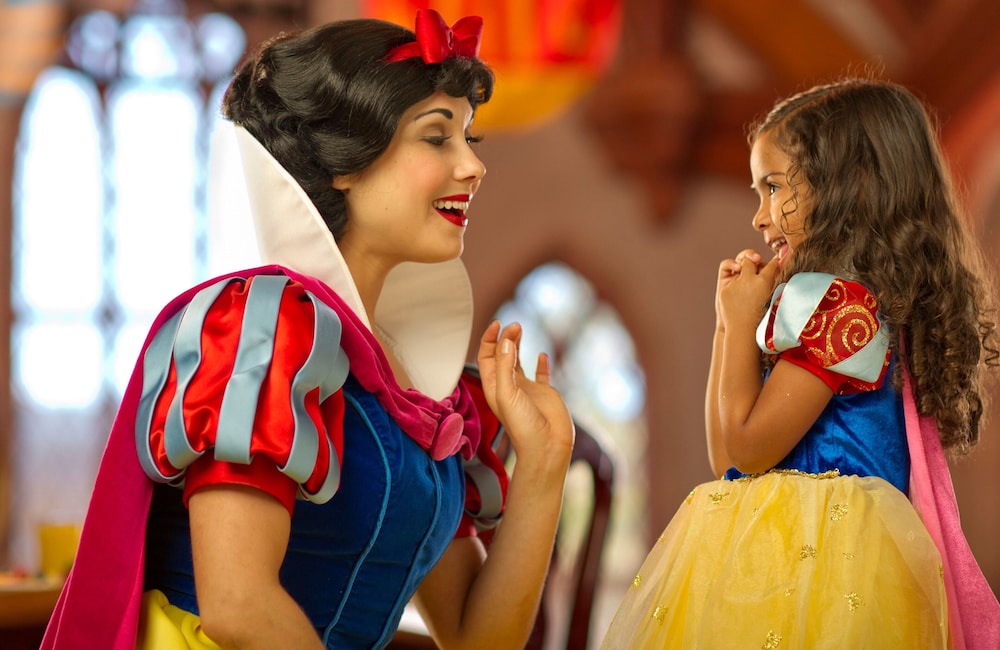 Disneyland® Hotel — Attractions for children in Disneyland Paris, Ile-de-France