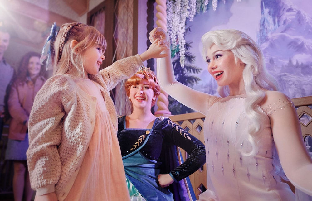 Disneyland® Hotel — Attractions for children in Disneyland Paris, Ile-de-France