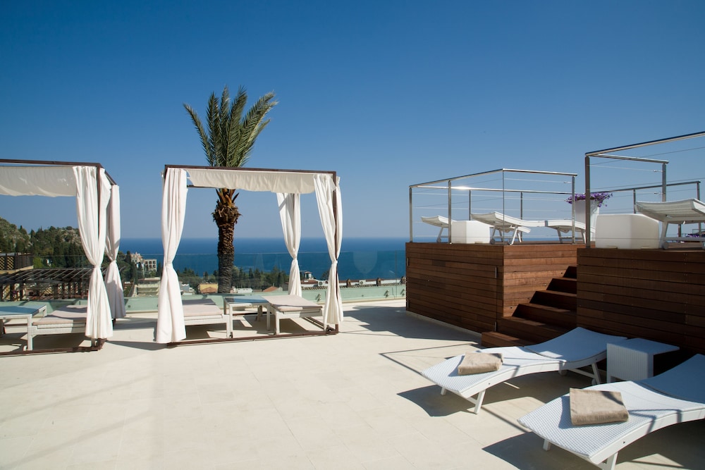 Hotel Il Piccolo Giardino — Main photo in Taormina, Sicily