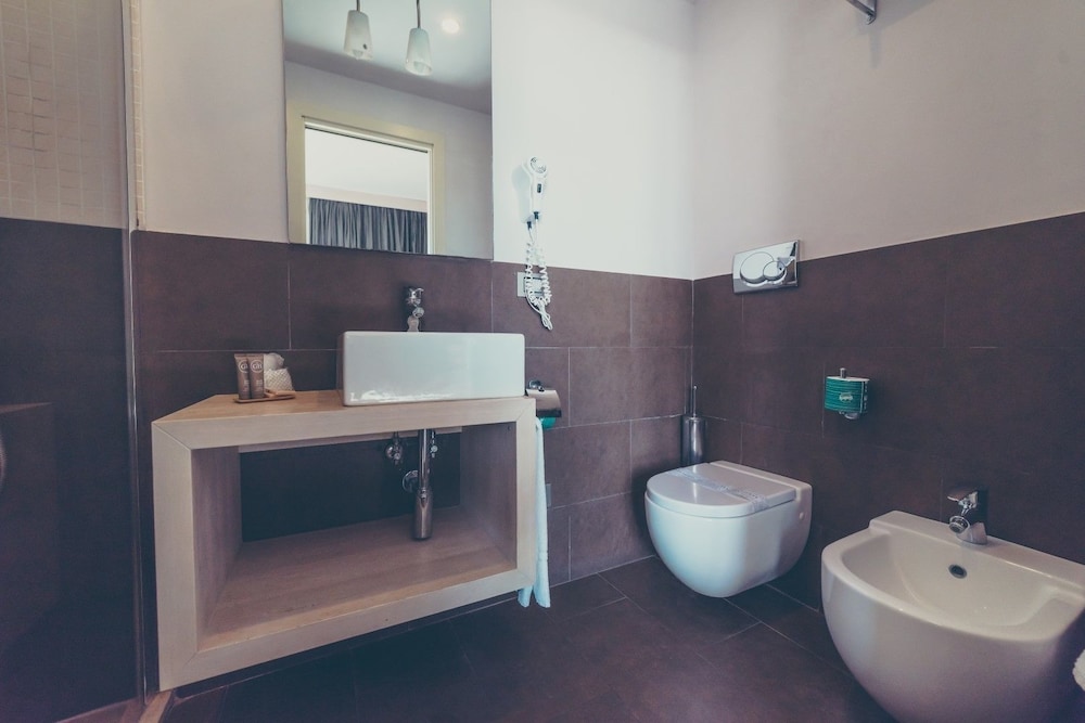 Hotel Il Piccolo Giardino — Hotel rooms in Taormina, Sicily