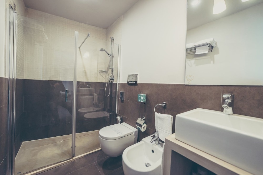 Hotel Il Piccolo Giardino — Hotel rooms in Taormina, Sicily