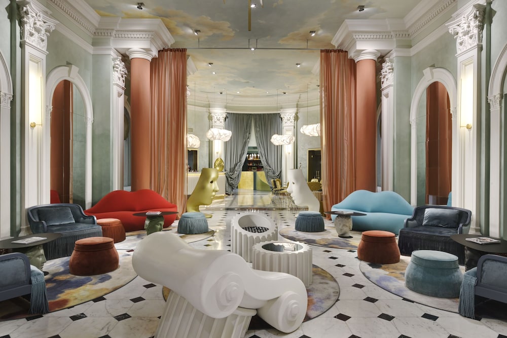 Leon's Place Hotel — Restaurant & bars in Rome, Lazio