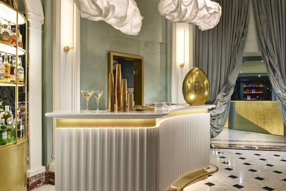 Leon's Place Hotel — Restaurant & bars in Rome, Lazio
