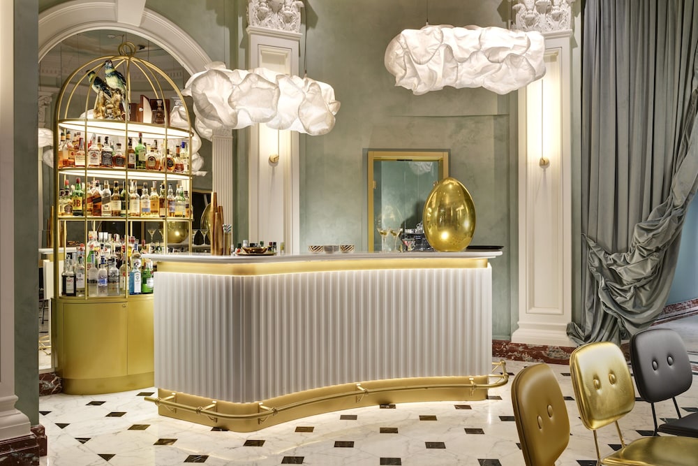 Leon's Place Hotel — Restaurant & bars in Rome, Lazio