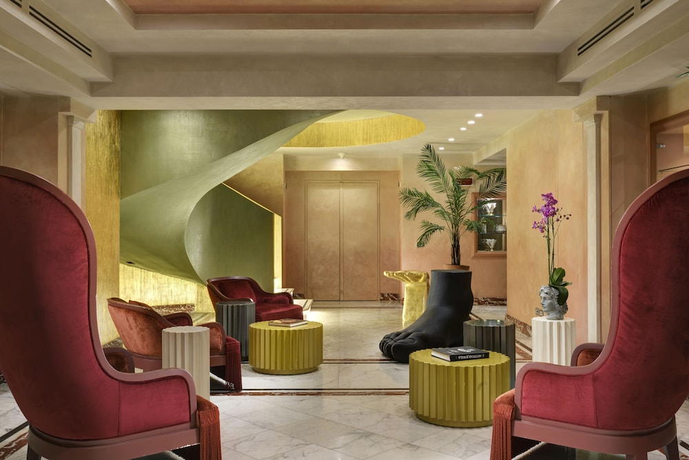 Leon's Place Hotel — Hotel building in Rome, Lazio