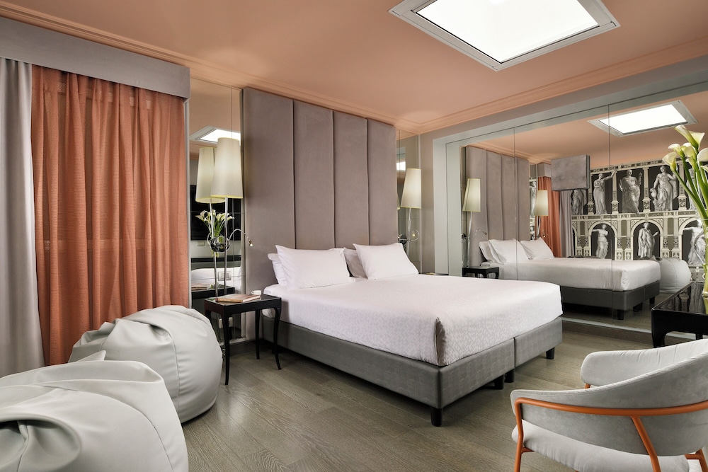 Leon's Place Hotel — Hotel rooms in Rome, Lazio