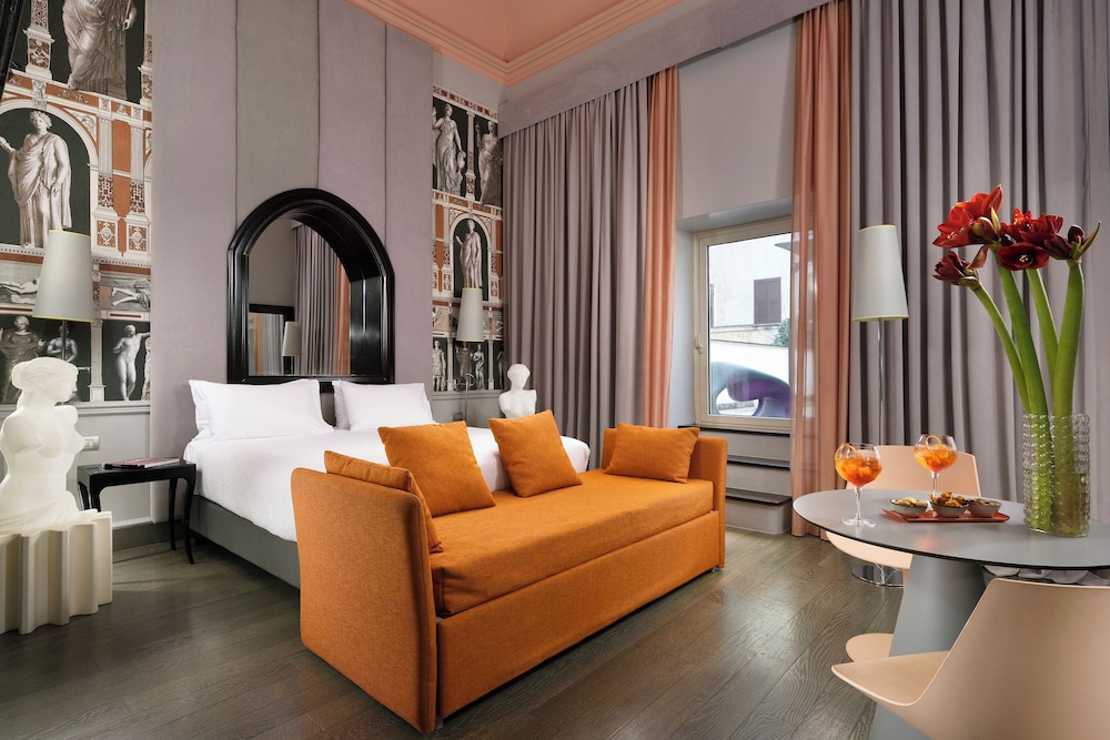 Leon's Place Hotel — Hotel rooms in Rome, Lazio