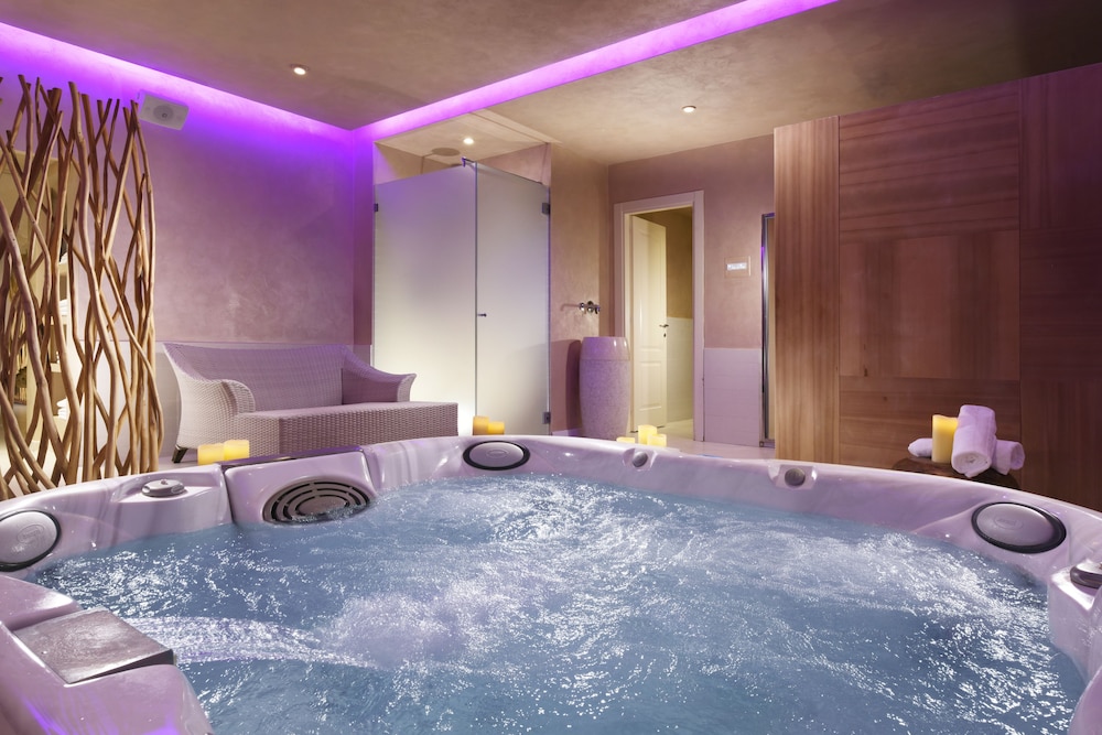 Leon's Place Hotel — Spa in Rome, Lazio