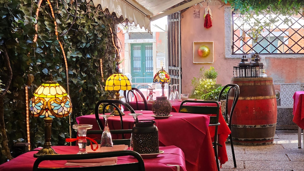 Hotel Messner — Restaurant & bars in Venice, Veneto