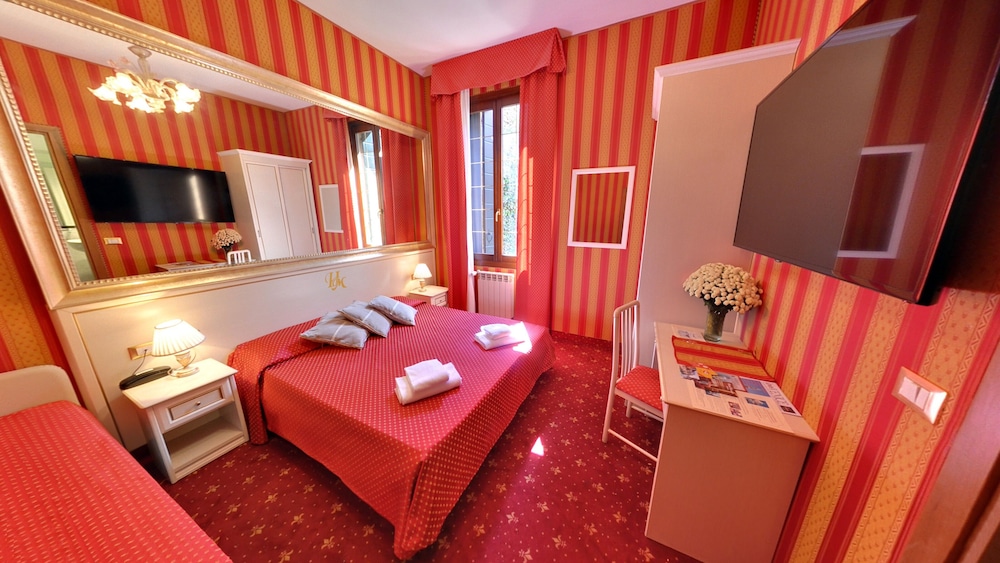 Hotel Messner — Hotel rooms in Venice, Veneto