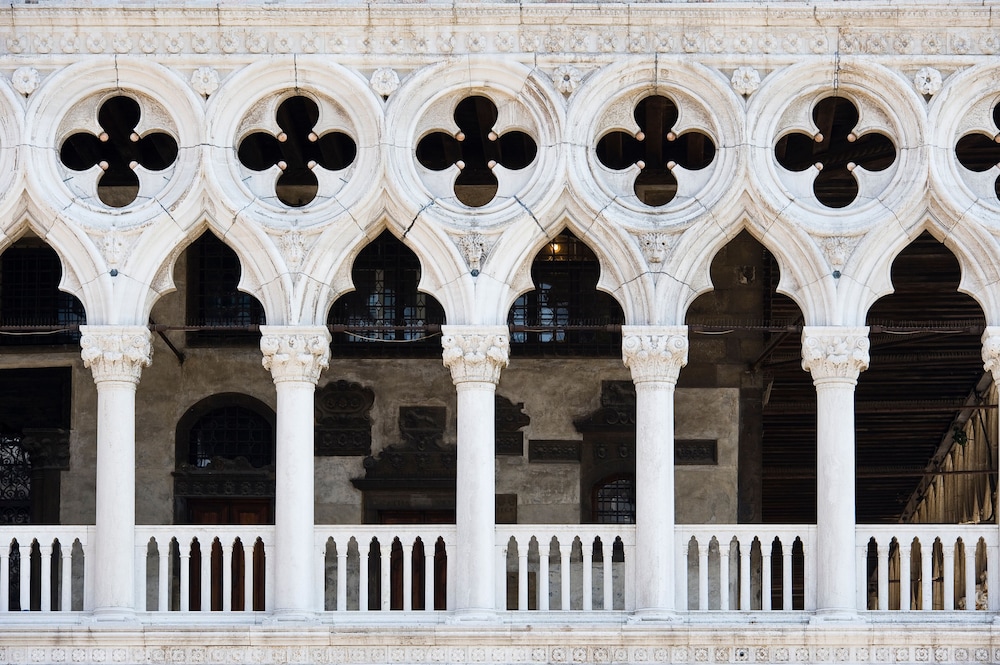 Hotel Messner — Hotel building in Venice, Veneto
