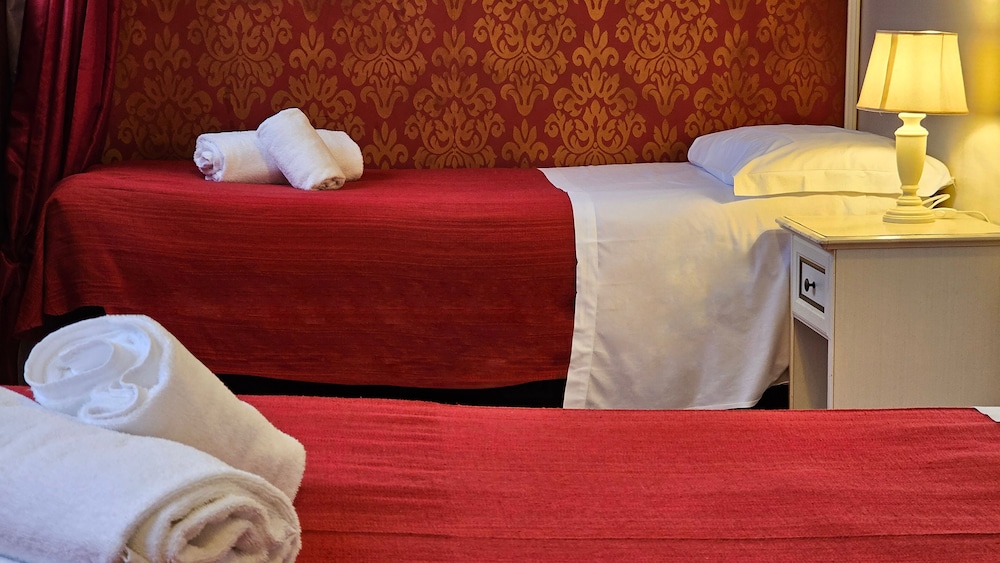 Hotel Messner — Hotel rooms in Venice, Veneto