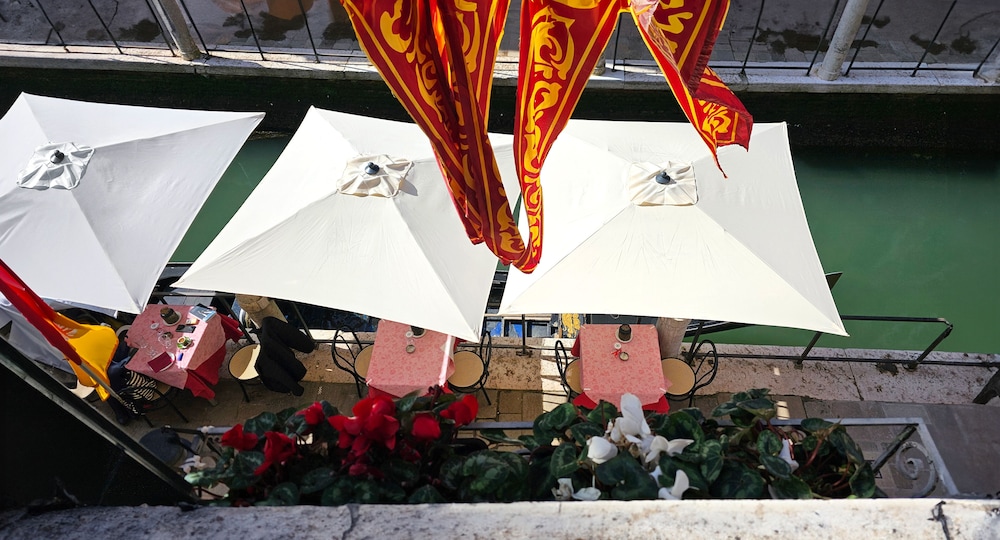 Hotel Messner — Restaurant & bars in Venice, Veneto