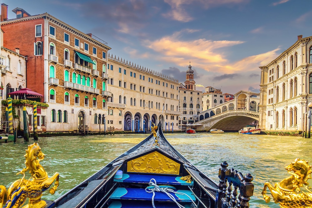 Hotel Messner — Attractions in the area in Venice, Veneto
