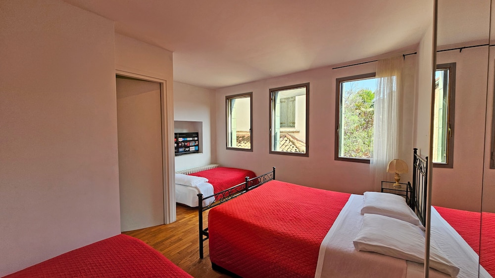 Hotel Messner — Hotel rooms in Venice, Veneto