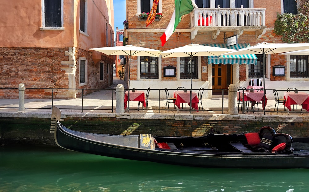 Hotel Messner — Restaurant & bars in Venice, Veneto