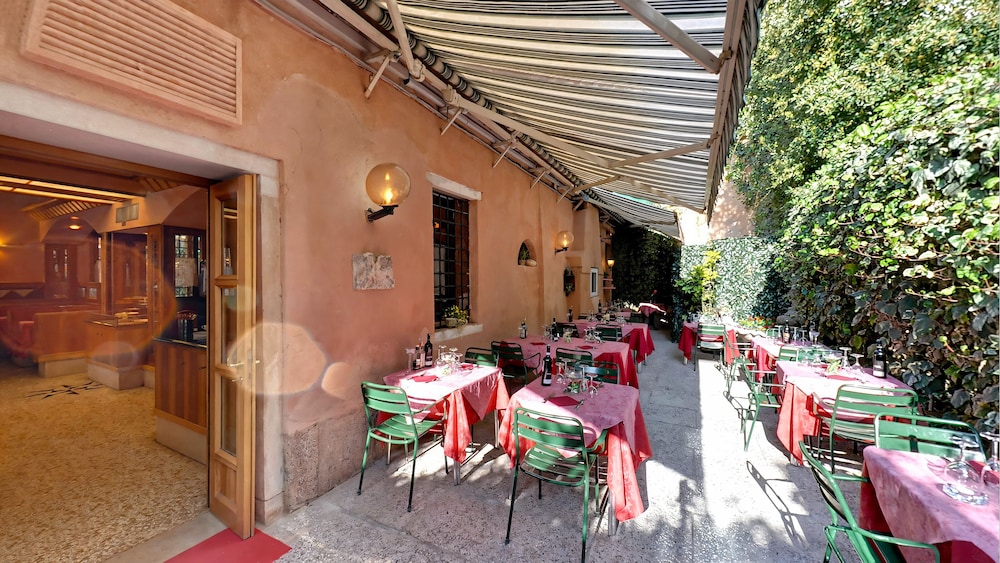 Hotel Messner — Restaurant & bars in Venice, Veneto