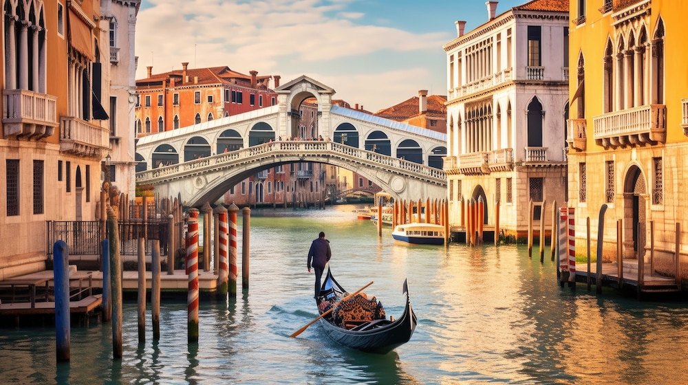 Hotel Messner — Attractions in the area in Venice, Veneto