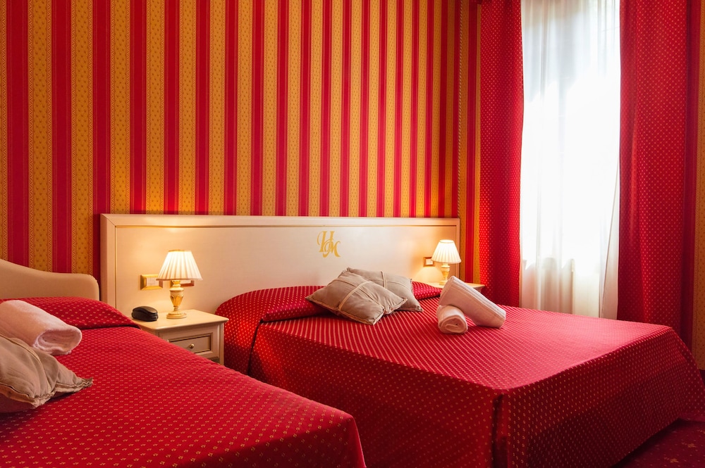 Hotel Messner — Hotel rooms in Venice, Veneto