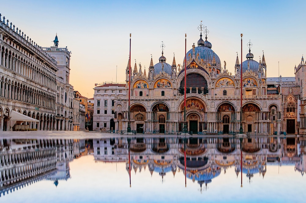 Hotel Messner — Attractions in the area in Venice, Veneto