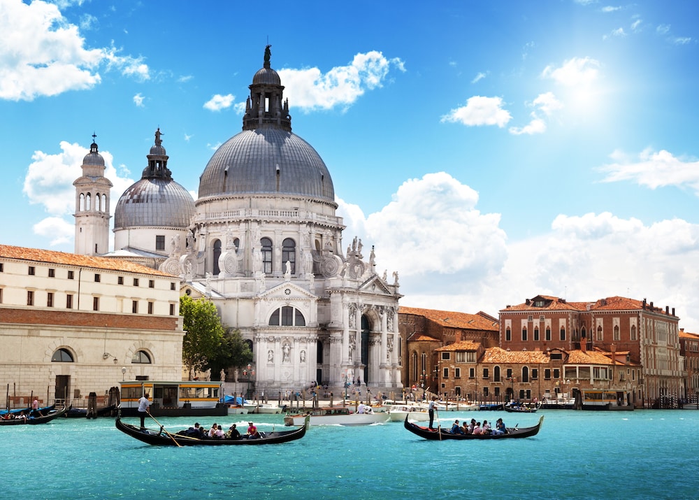 Hotel Messner — Attractions in the area in Venice, Veneto