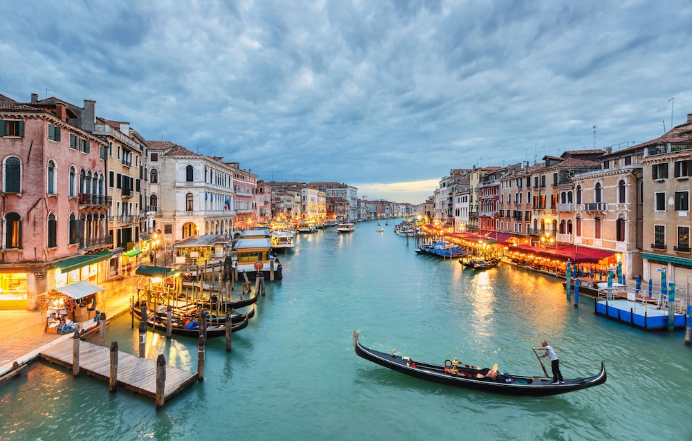 Hotel Messner — Attractions in the area in Venice, Veneto