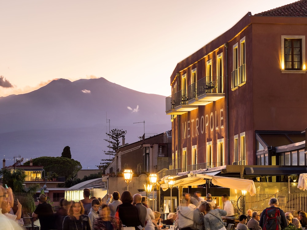 Hotel Metropole Taormina — Attractions in the area in Taormina, Sicily